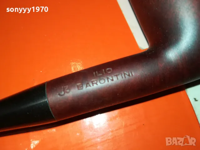 BARONTINI-ОРИГИНАЛНА ЛУЛА ВНОС SWISS 0412241004, снимка 16 - Лули - 48219513