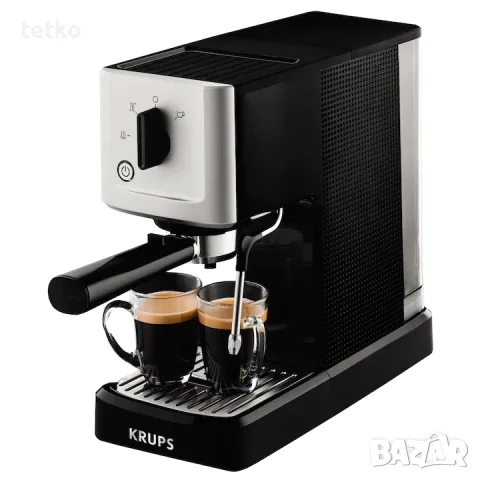 Еспресо машина Krups Calvi XP3440 ,15 бара, 1.1 л
