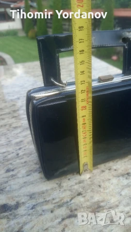 Ретро лачени чанти., снимка 4 - Чанти - 50942848