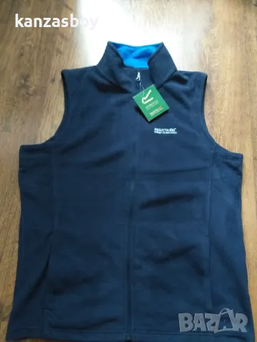 Regatta Tobias RMB052 - мъжки поларен елек НОВ Л, снимка 4 - Други - 48359781
