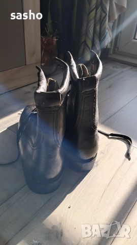 кубинки от соца, снимка 2 - Мъжки боти - 52796525