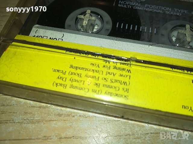 THE BODYGUARD-КАСЕТА 2401231900, снимка 8 - Аудио касети - 39422018