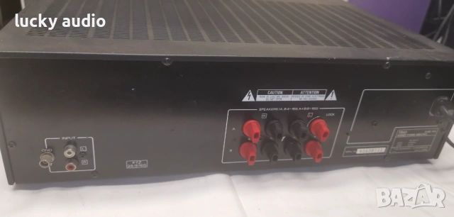 Стъпало TRIO BASIC M1A, снимка 6 - Ресийвъри, усилватели, смесителни пултове - 53063174