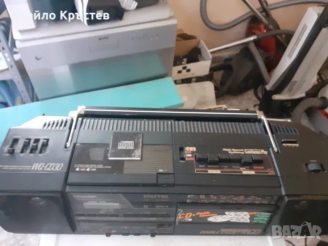 Продавам радио касетофон , снимка 5 - Радиокасетофони, транзистори - 56159650