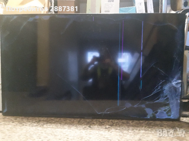 Samsung UE50AU7172U  BN9653076J, Kant-Su2e 50/55 inch3076J 