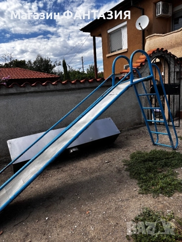 Градинска люлка