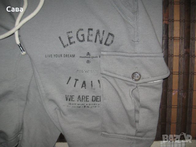 Къси панталони B&B  мъжки,С-М, снимка 4 - Къси панталони - 41983976