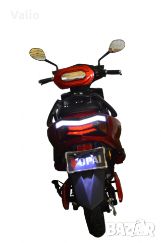 Електрически мотор, скутер 3000W модел 2023 г., снимка 3 - Мотоциклети и мототехника - 36303132
