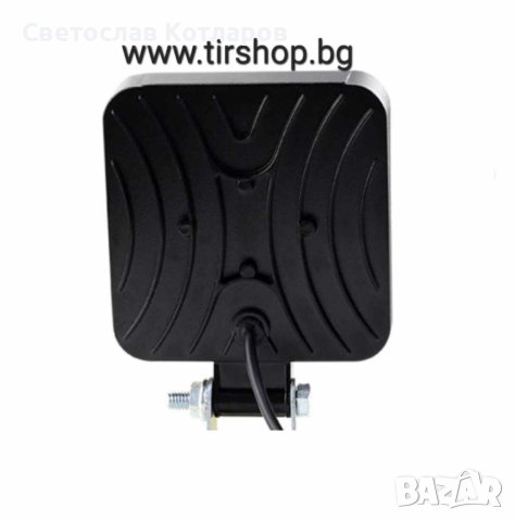 Халоген 8.8СМ квадрат, снимка 2 - Аксесоари и консумативи - 42023068