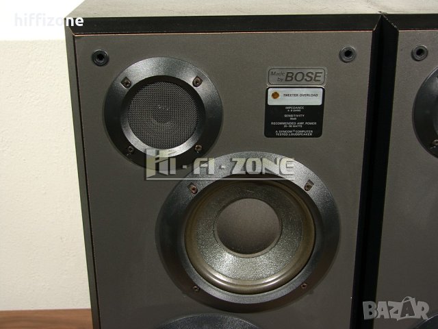 ТОНКОЛОНИ  Bose studiocraft 400st /1 , снимка 4 - Тонколони - 40413286