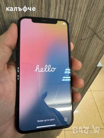 Телефон Apple iPhone 11 Pro 512 GB Black