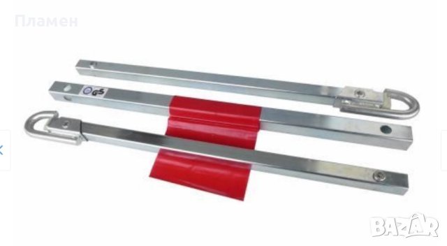 Разглобяема твърда връзка, твърд теглич,боксир за теглене на коли, джипове ванове 2 ton., снимка 10 - Аксесоари и консумативи - 37604403