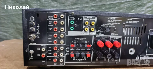 Kenwood KR-V6080.      Цена-135 евро, снимка 8 - Ресийвъри, усилватели, смесителни пултове - 55891527
