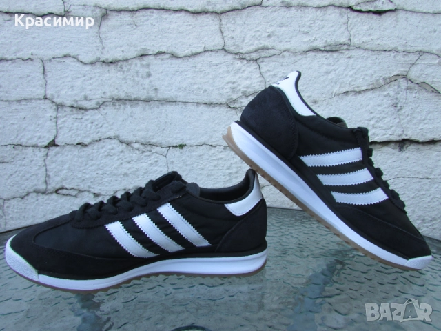 Мъжки маратонки Аdidas Originals SL 72 RS, снимка 6 - Маратонки - 52542616