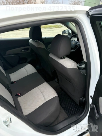 CHEVROLET CRUZE, снимка 6 - Автомобили и джипове - 53652340
