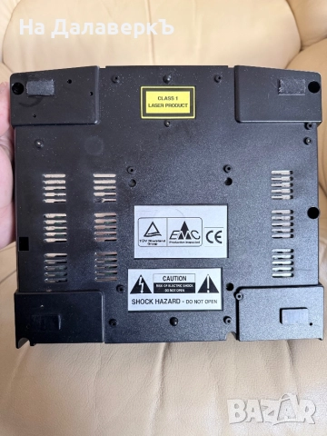 Sega Saturn MK1 в кутия + волан, снимка 8 - Други игри и конзоли - 52698470