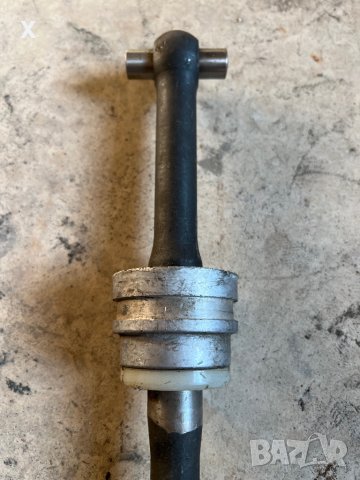 Нов преден полуос за ЛуАЗ СССР, снимка 3 - Части - 39659608