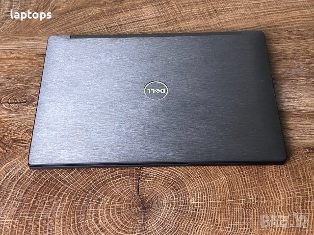 Лаптоп Dell LATITUDE 7280 TOUCH 12.5" /i5-7300u/8 GB/256 GB SSD/HDMI, снимка 2 - Лаптопи за работа - 41159756