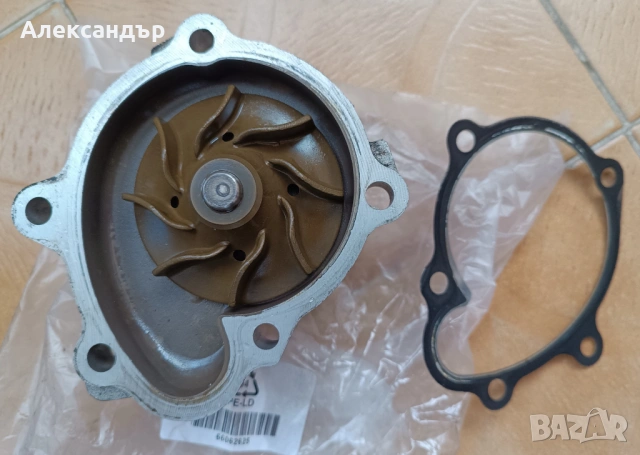 Ангренажен комплект+Водна помпа-Астра Х/1.7, снимка 9 - Аксесоари и консумативи - 53628694