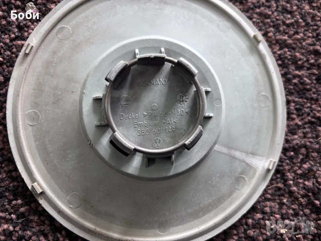 Капачки за джанти Фолксваген Пасат, снимка 9 - Аксесоари и консумативи - 50538151