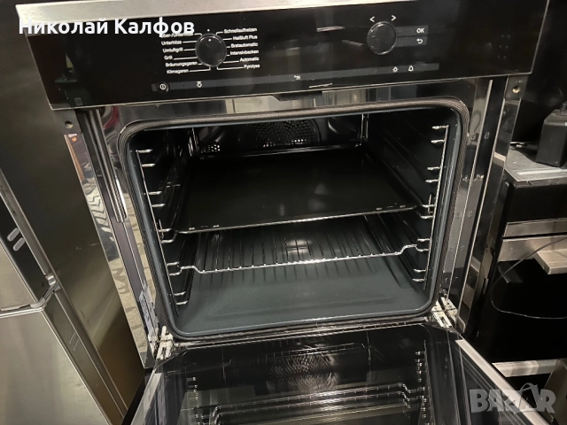 Фурна за вграждане Миеле/Miele, снимка 2 - Печки, фурни - 52852405