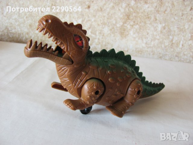 НОВ динозавър, снимка 6 - Конструктори - 35821747