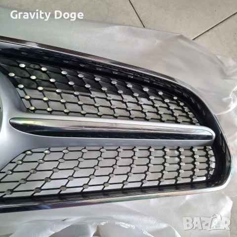 предна решетка за w204 Diamond за Мерцедес , снимка 5 - Части - 52890324