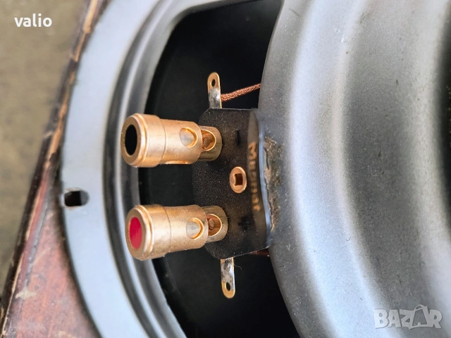 басов говорител MAGNAT, снимка 2 - Тонколони - 53847182