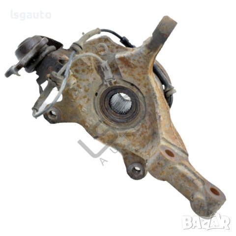 Преден ляв шенкел Renault Laguna II 2007-2012 ID:103918, снимка 2 - Части - 41284092