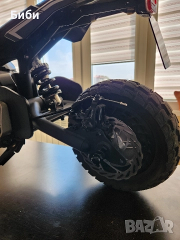 Електр. Скутер, Тротинетка. ГАРАНЦИОНА, снимка 6 - Други спортове - 52074356
