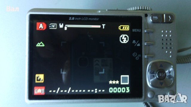 Цифров фотоапарат MAGINON DC-8600, снимка 4 - Фотоапарати - 40704875