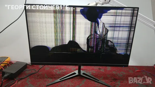 RG241Y   със счупена матрица MAIN BOARD        -G2ADVN258B0    G2ADVN258B0001  DW238WEFS  OB3365C-01