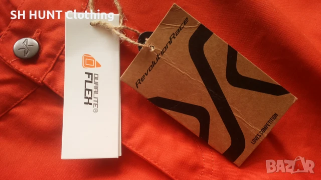 Revolution Race DURALITE 4-Way Stretch Shorts размер 46 / S къси панталони - 1252, снимка 9 - Къси панталони - 51081787