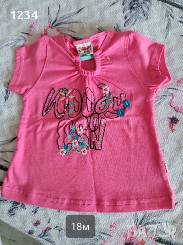 Дрешки за момиче размери до 3 години, снимка 9 - Други - 36173139