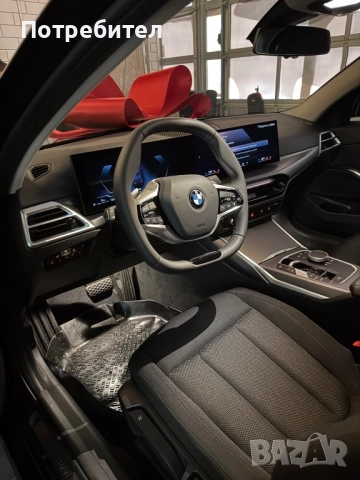 НОВО  BMW 318i 115KW / БЕНЗИН / 2025, снимка 3 - Автомобили и джипове - 52899074