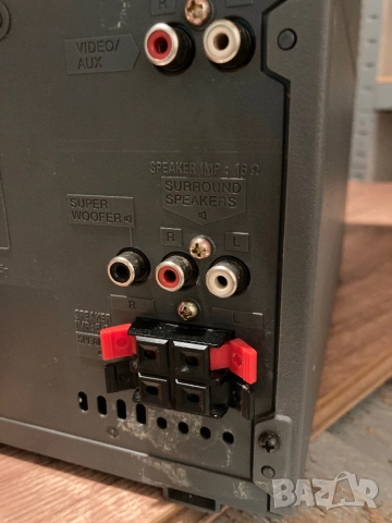 AIWA HR-H3MD аудиосистема, снимка 13 - Аудиосистеми - 52304051