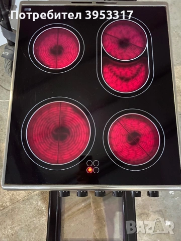 Готварска печка Privileg, снимка 8 - Печки, фурни - 53374448