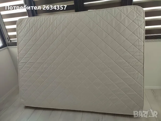 2 Легла тип Малка Спалня (144/190) в цвят Дъб Сонома + Двулицев матрак НАНИ като нови, снимка 11 - Спални и легла - 55949185