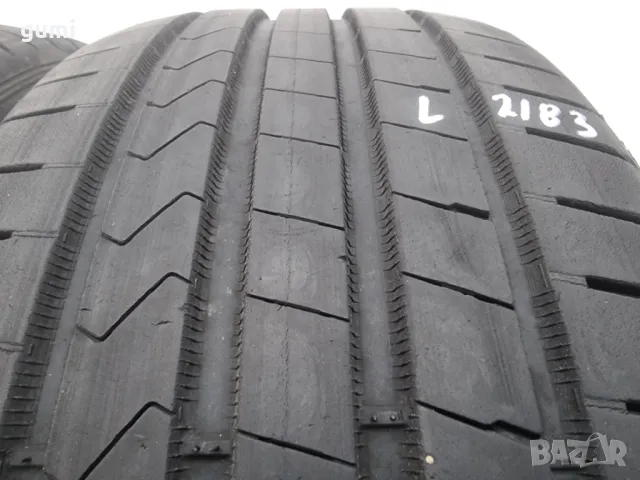 2бр летни гуми 215/50/17 HANKOOK L02183 , снимка 1 - Гуми и джанти - 48664424