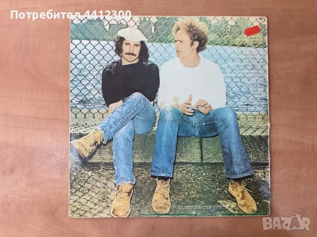 Грамофонна плоча 12”, снимка 2 - Грамофонни плочи - 50199076