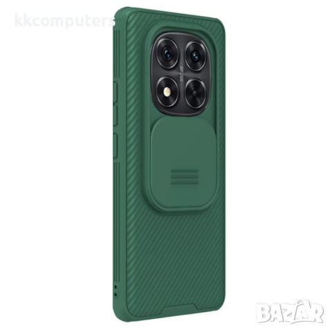 Xiaomi Redmi Note 14 Pro+ 5G Удароустойчив NILLKIN CamShield Калъф и Протектор, снимка 2 - Калъфи, кейсове - 50906452