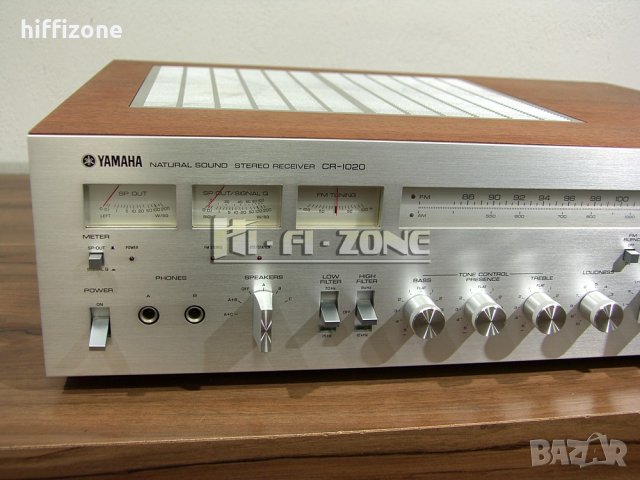 РЕСИВЪР   Yamaha cr-1020 /1 , снимка 4 - Ресийвъри, усилватели, смесителни пултове - 42622076