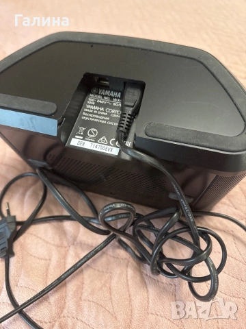 Yamaha MusicCast WX-030, снимка 4 - Тонколони - 53614004