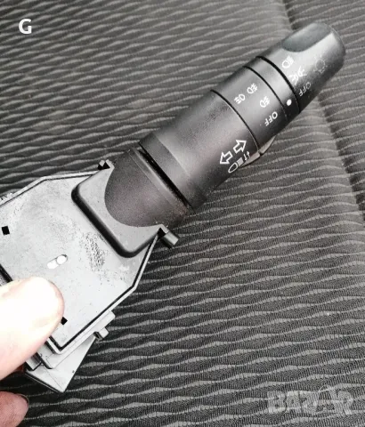 Лостче Светлини Мигачи Nissan X-Trail T30, снимка 6 - Части - 48156243