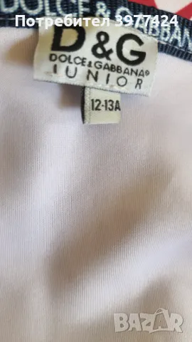 Продавам лимитирана серия детски костюм D&G, снимка 2 - Детски комплекти - 49606226