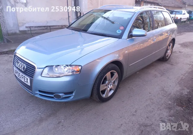 Audi A4 2.0tdi на части, снимка 3 - Автомобили и джипове - 48411401