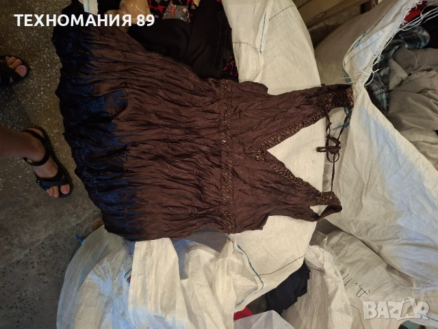 Дрехи на килограм 