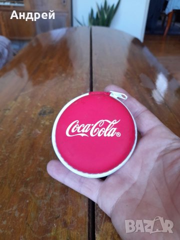 Стар несесер Кока Кола,Coca Cola #3, снимка 2 - Други ценни предмети - 41748964