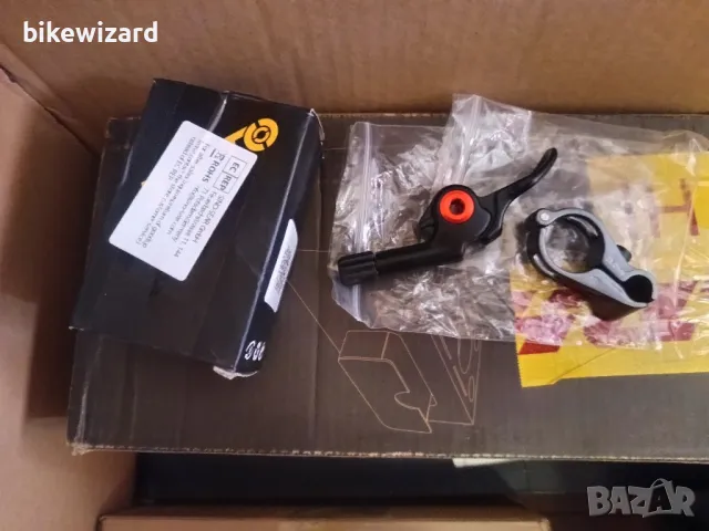 Jadeshay Dropper Механизъм за сваляне на колче от кормилотоНОВО, снимка 4 - Части за велосипеди - 50418375