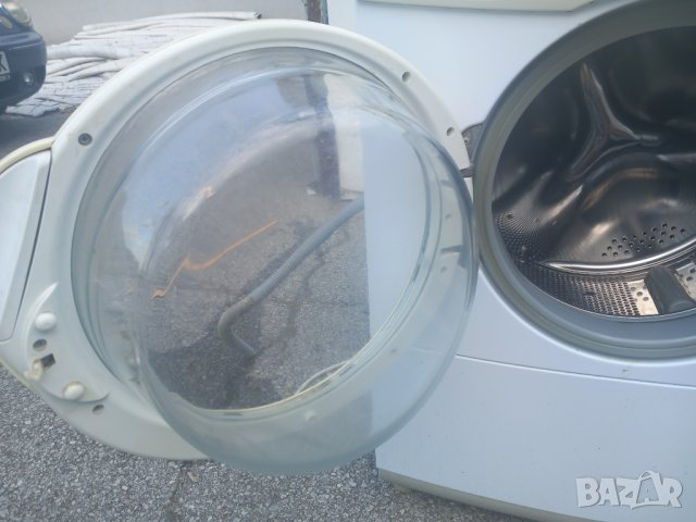 Продавам Люк за пералня Hansa PCT5590B412, снимка 5 - Перални - 42059434
